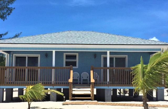 Gästehaus am Paradise Beach Andros: Gästehaus mit 2 Schlafzimmern an einem Privatstrand