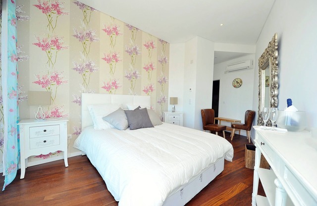 Gästehaus Serra Guincho - Zimmer für 2 Personen