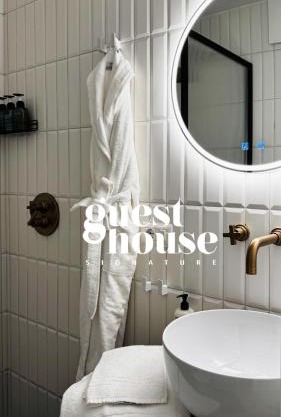 Guest House Signature