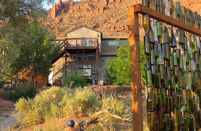 Spektakuläre Ansichten Monatliche Vermietung; Das Gästnest mit 2 Schlafzimmern, inspirierend und erholsam