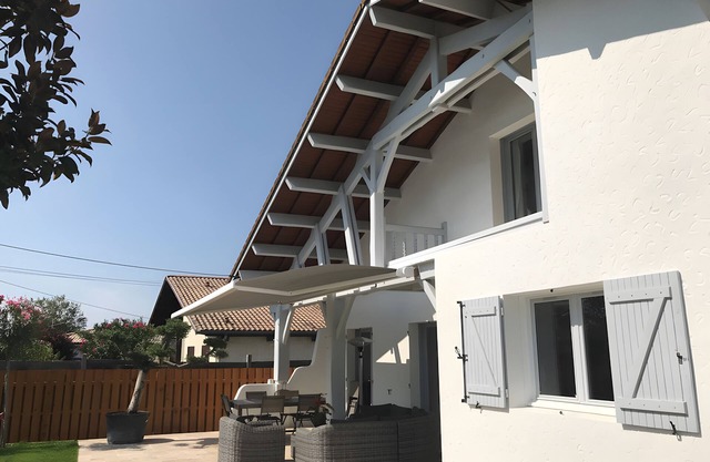 Chambres d'hôtes chez Amaya - Zimmer Harmonie