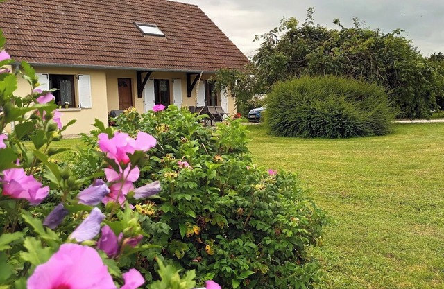 Between Bresse and Revermont