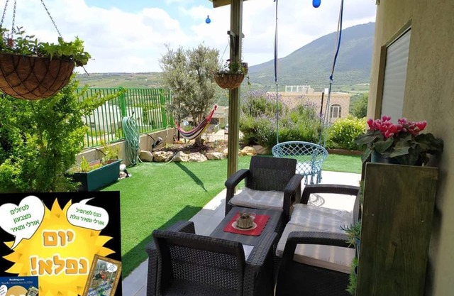 Guest rooms , Zimmer,in Tzivon , Tzrael , the upper Galilee Orly and Meir