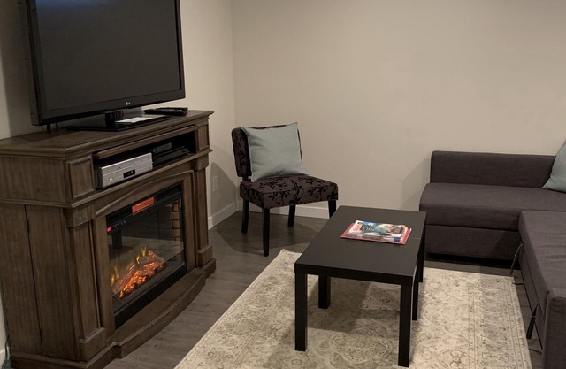 Guest Suite für Spruce Meadows und Calgary Vacationers!