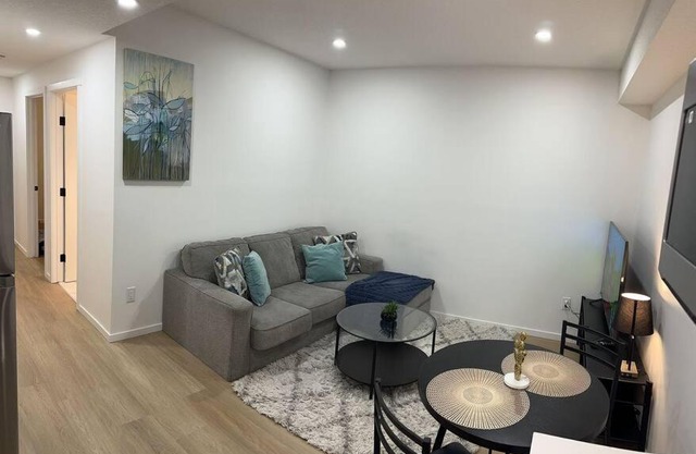 Guest suite in Southwest Calgary
