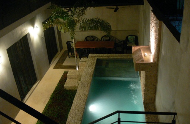 Suite Habitación con desayuno en mejor barrio de Mérida