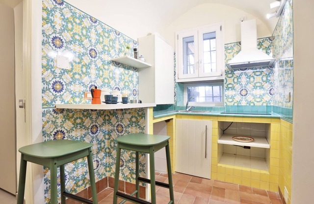 Aunt Ada House in the heart of Salerno