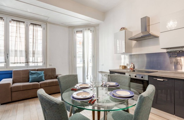 Cozy APT -Milan Central Station-