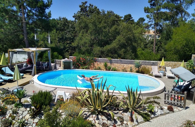 Casa Enora, mit Schwimmbad und 5 Minuten vom Meer entfernt