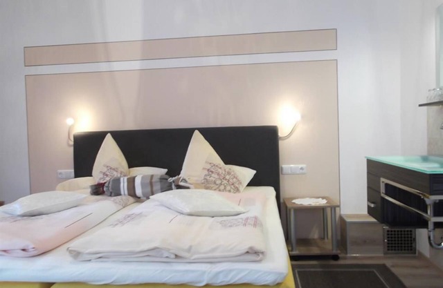 Doppelzimmer (Nr. 1) - Gästehaus Daser