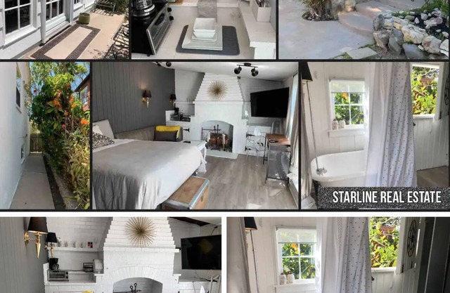 Guesthouse Detached.Quiet Nbrhd.AC!New Firestck4TV