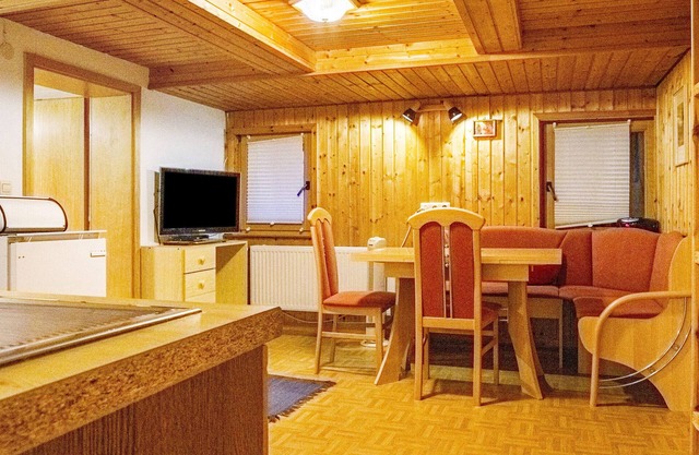 Gästehaus 'Fewo Roturach' mit Bergblick, Gemeinschaftsterrasse und WLAN
