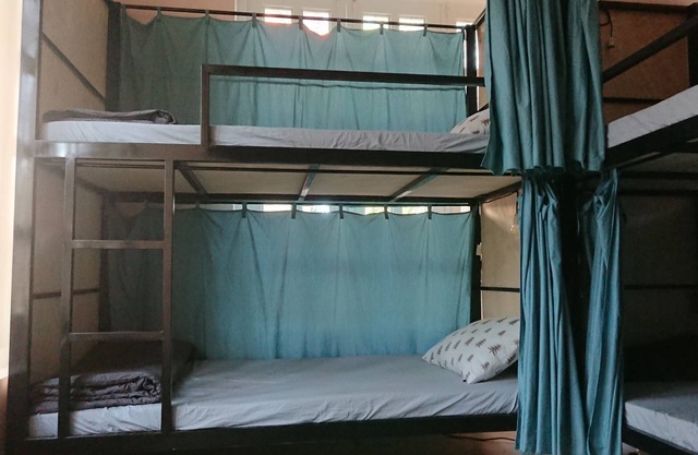 Wohnheim - La Maison Homestay Mang Den