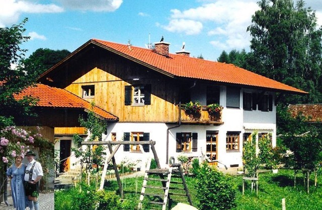 Gästehaus Margot - Ferienwohnung Nr. 2 (Appartement)