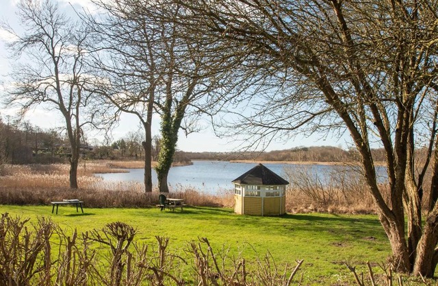 Guesthouse on the Danish German border