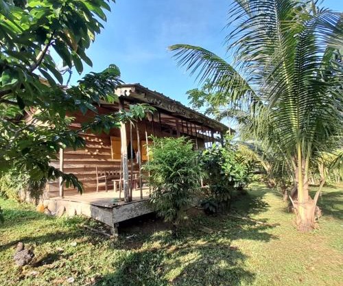 Guesthouse Príncipe Eco Lodge