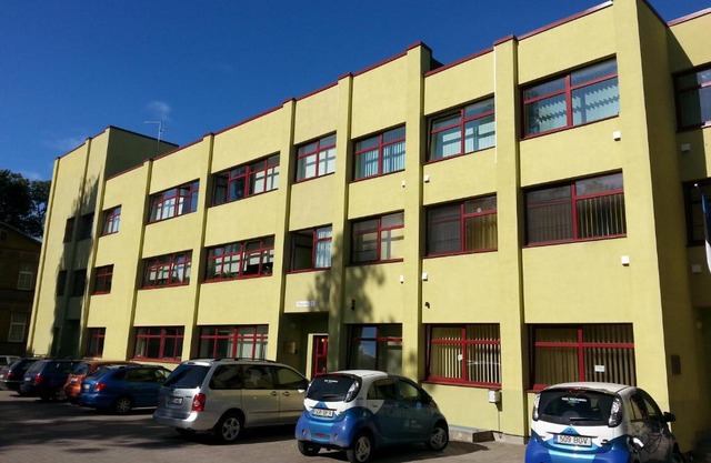 Guesthouse Rehab