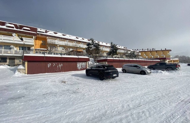 Guesthouse Residence at High Altitude 1700