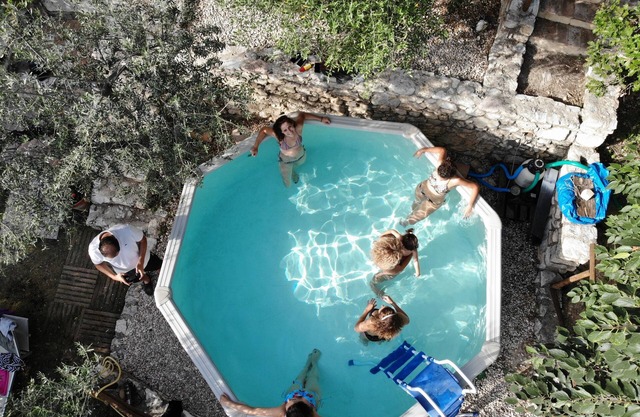 Guesthouse Runcini Triple Room - 10 Minuten von den Marmore-Wasserfällen entfernt
