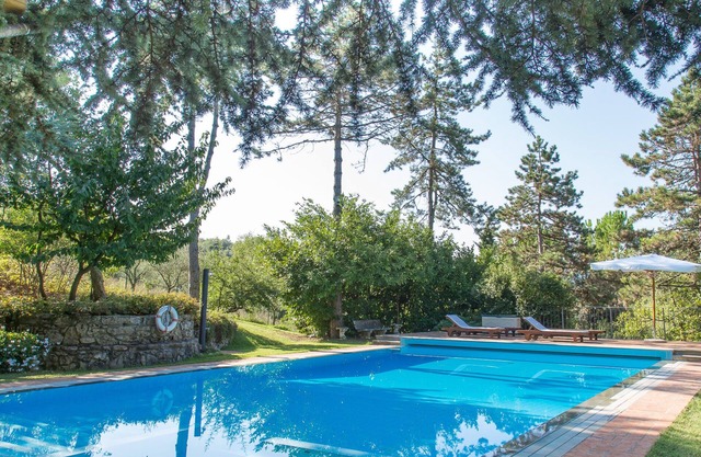 GuestHouse mit Garten und Pool in der Nähe von Faenza, Romagna