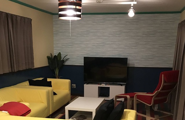 guesthouseOHANA großes Haus!Selbst einchecken