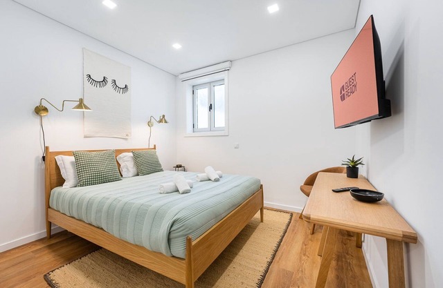 GuestReady - A cosy stay in Matosinhos