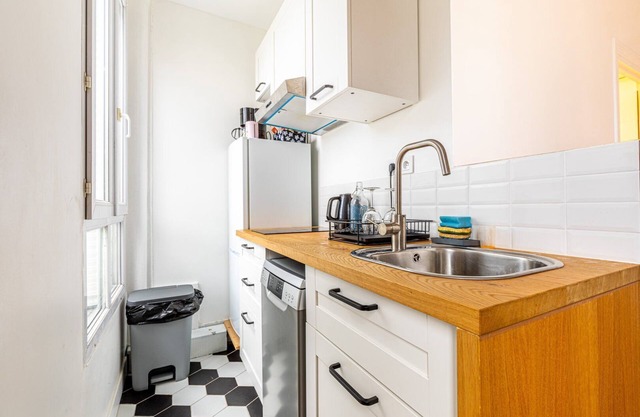 GuestReady - A small miracle in Ivry-sur-Seine