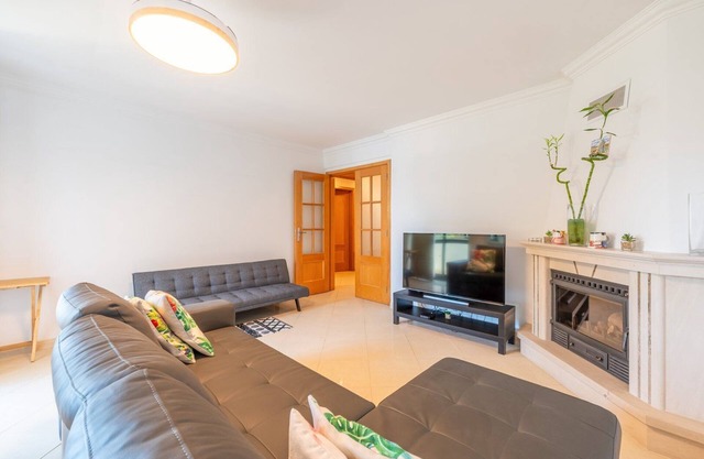 GuestReady - Una casa soleada en Moita
