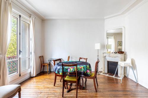 GuestReady - Apt lumineux à Batignolles