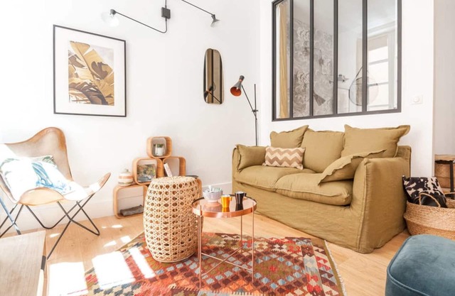 Bohemian & Chic Apartment - Altes Lyon