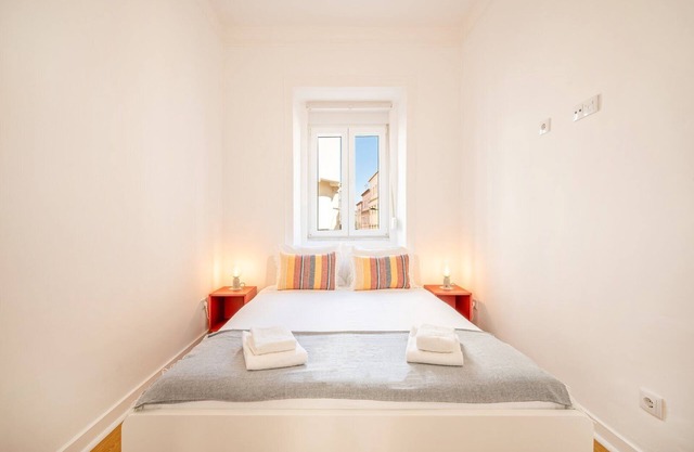 GuestReady - Captain's residence R/C near Alfama