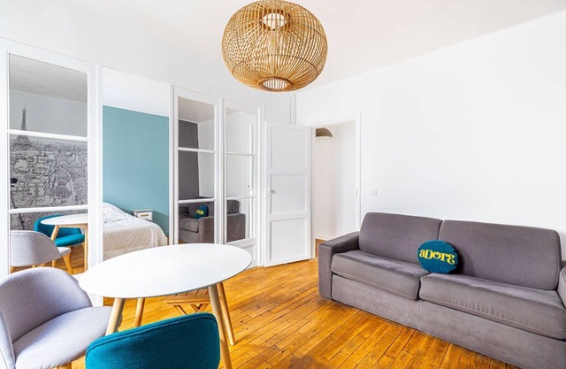 GuestReady - Charming renovated apartment