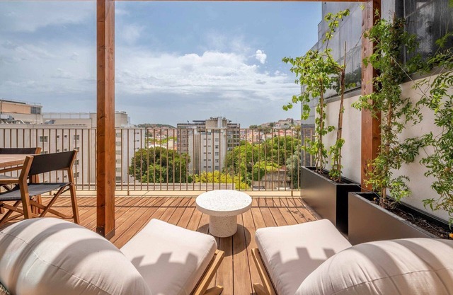 GuestReady - Exquisite Luxury Penthouse in Lisbon