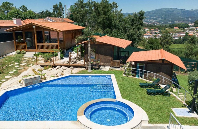 GuestReady - Fernandes Guest House - Blue Bungalow
