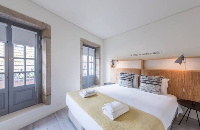 GuestReady - Genuine Oporto Apts