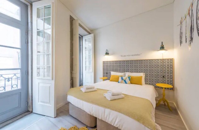 GuestReady - Genuine Oporto Apts