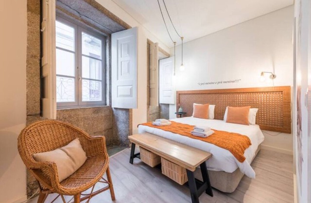 GuestReady - Genuine Oporto Apts