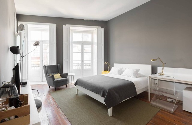 ALOFT / INNVICT - Ein Schlafzimmer Hotel, Schläft 2