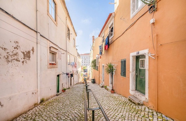 GuestReady - Lisbon's Historic Quarter