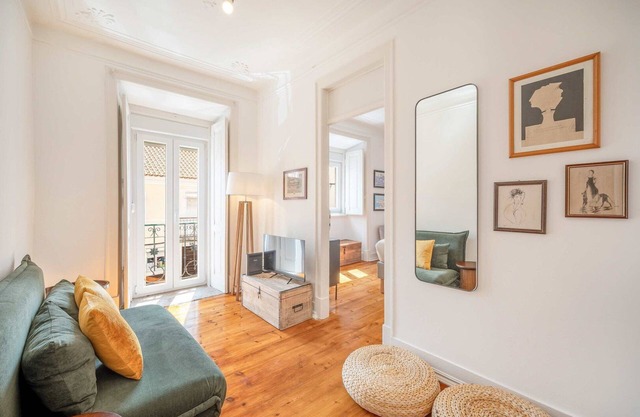 GuestReady - Lisbon's Historic Hideaway