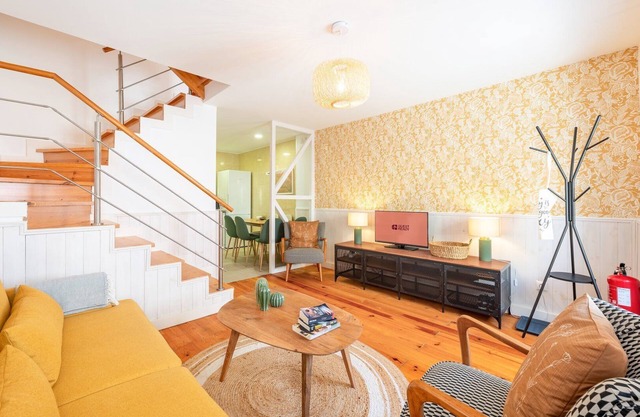 GuestReady - Lovely place in Seixal