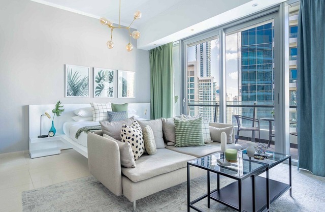 GuestReady Holiday Homes - Concrete Jungle