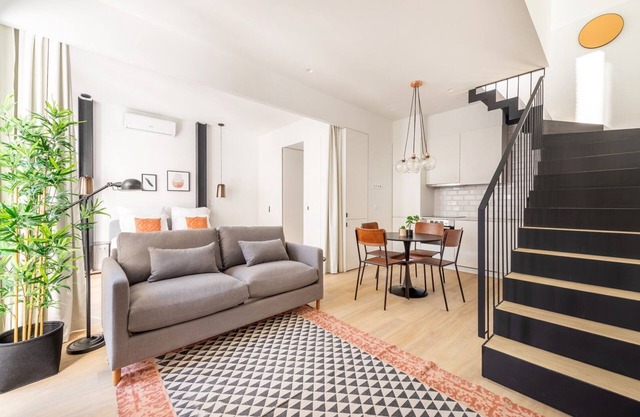 GuestReady - Modern studio with a terrace