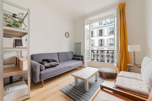 GuestReady - Montmarte Apt near Sacré Coeur!