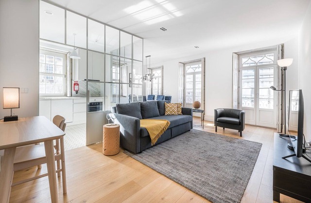 GuestReady - Porto Wine District Penthouse