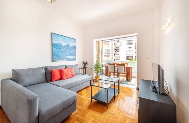 GuestReady - Peaceful 1 Bedroom Abode in Estoril