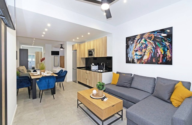GuestReady - Spacious Flat near Valencia Centre