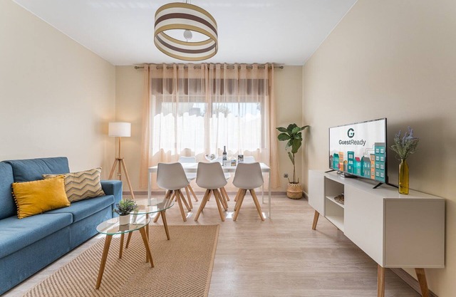 GuestReady - Sunny Family Apt with Private Terrace