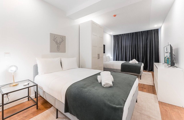 GuestReady - Uptown suites 1