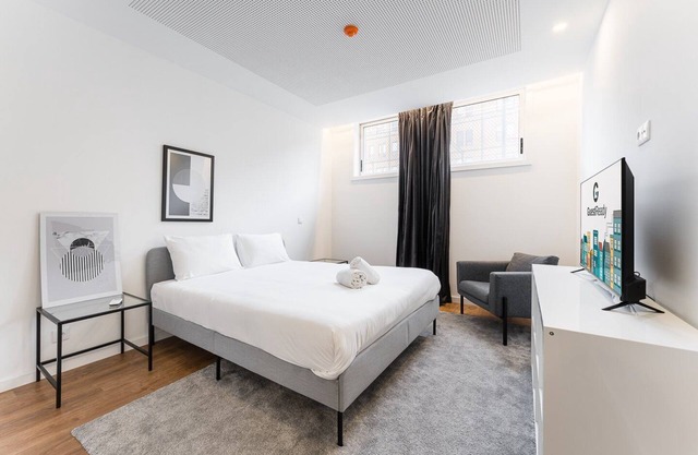 GuestReady - Uptown suites 3